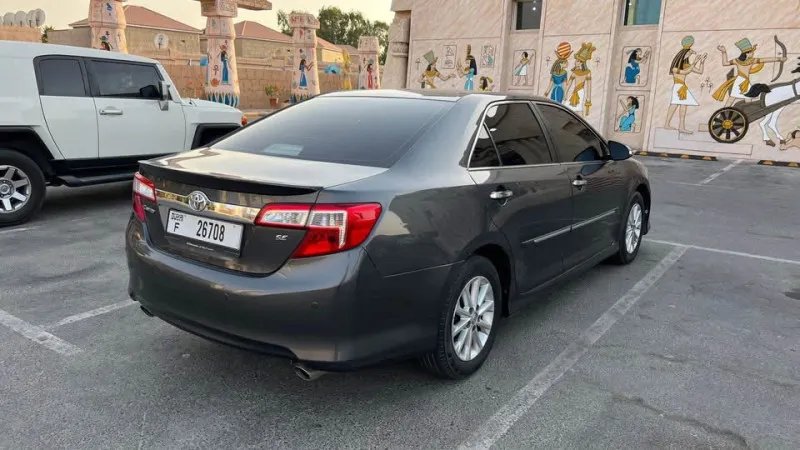 2012 Toyota Camry in Dubai