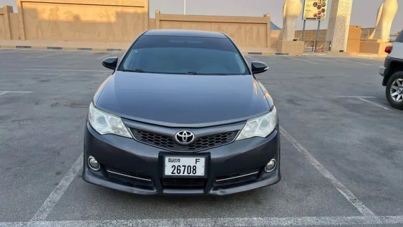 2012 Toyota Camry in Dubai