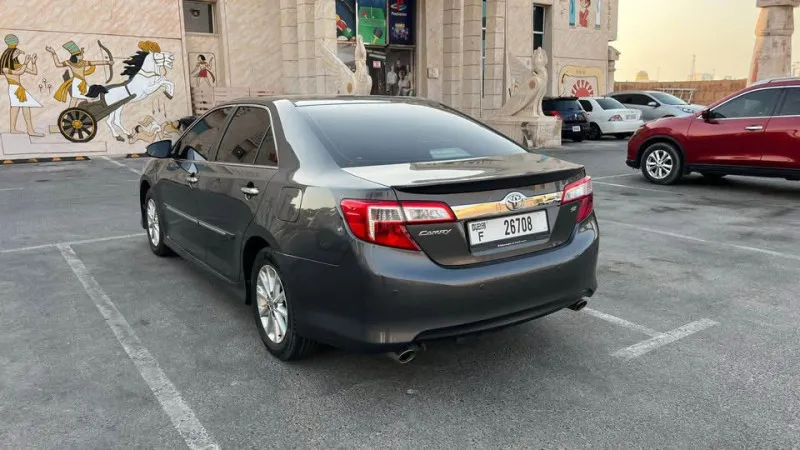 2012 Toyota Camry in Dubai