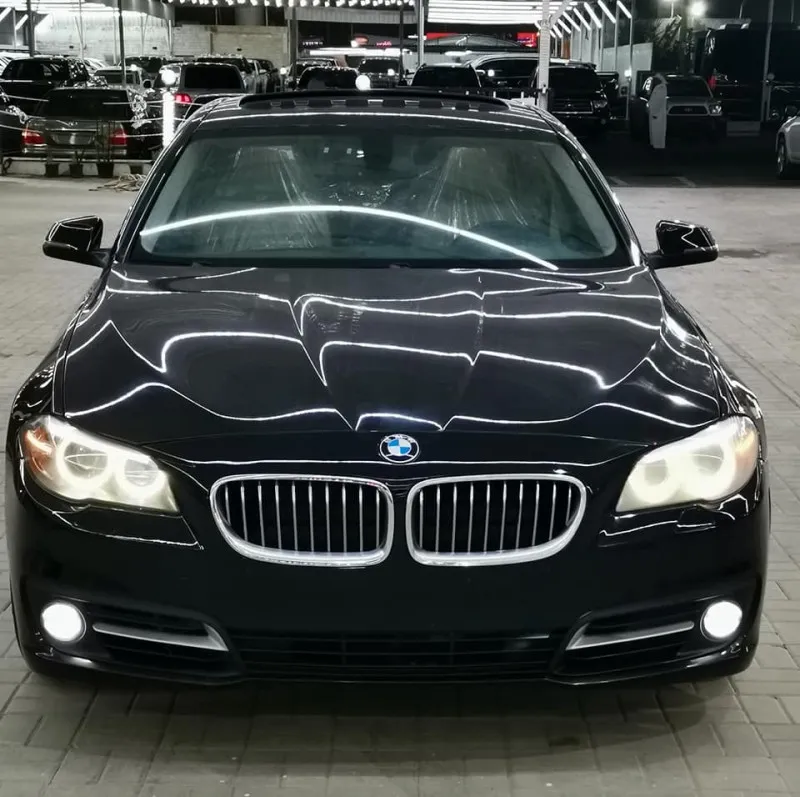 2016 BMW 5-Series in Dubai