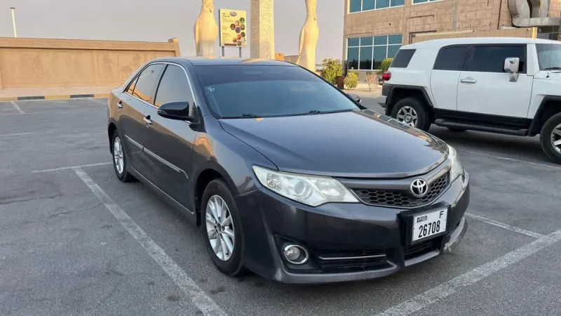 2012 Toyota Camry in Dubai