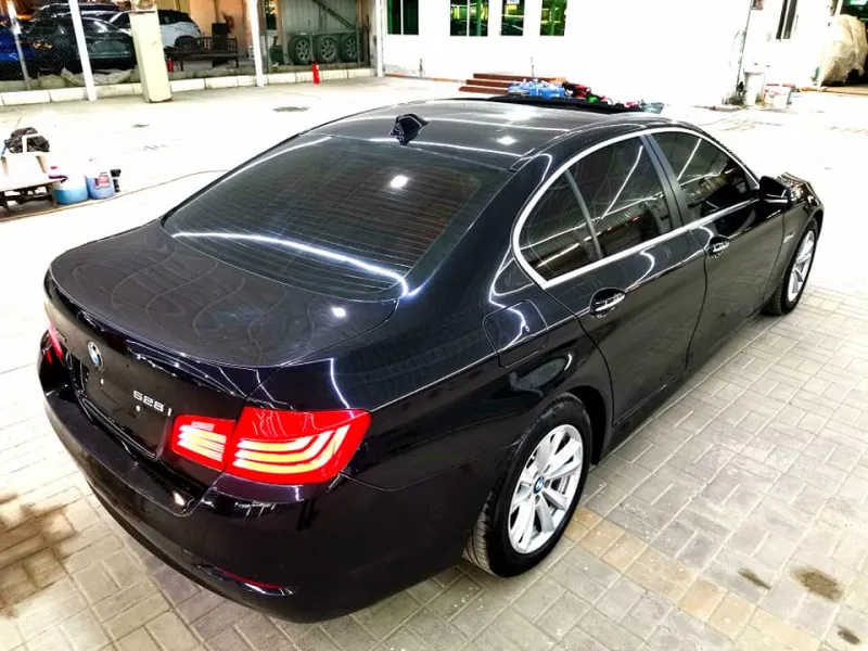 2016 BMW 5-Series in Dubai