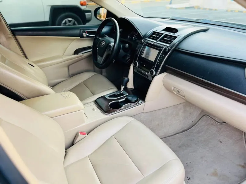 2012 Toyota Camry in Dubai