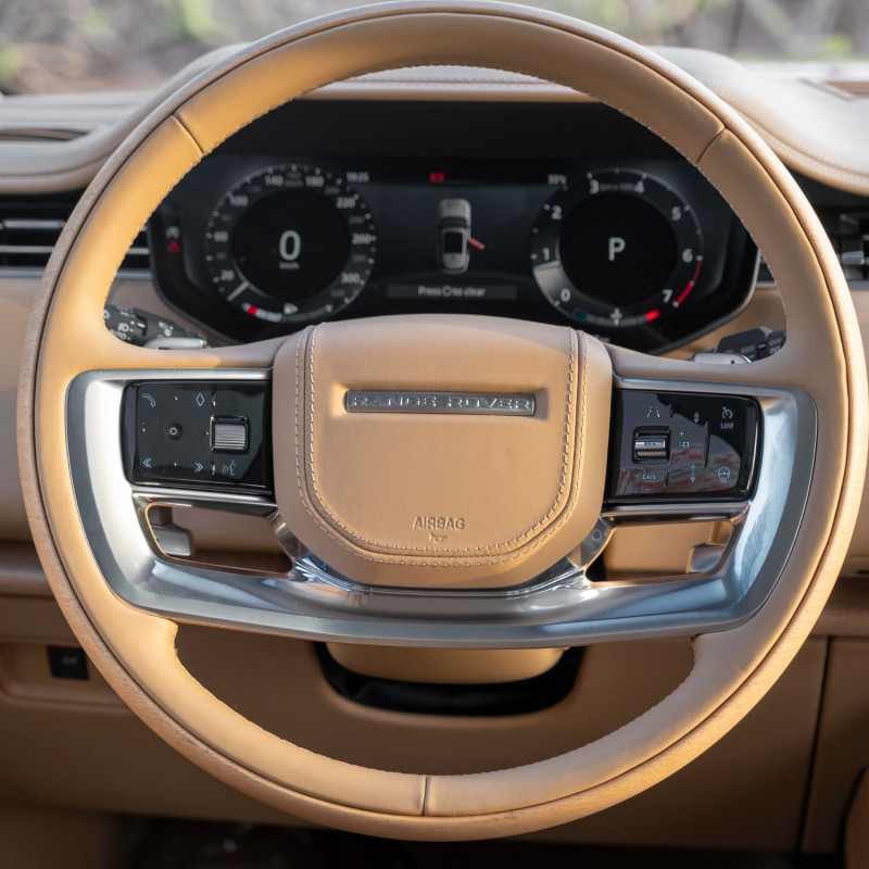 2023 Land Rover Range Rover in dubai