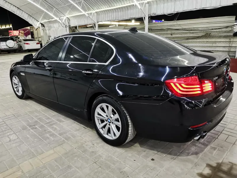 2016 BMW 5-Series in Dubai