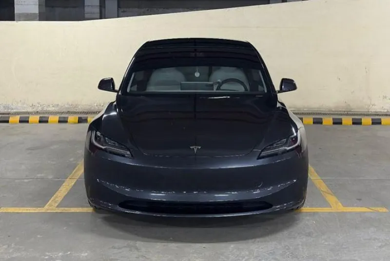 2024 Tesla MODEL 3 in Dubai