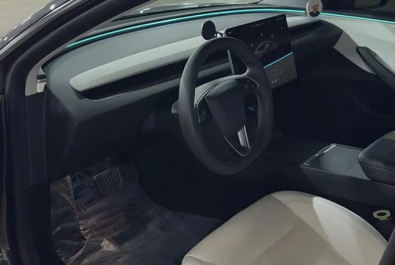 2024 Tesla MODEL 3 in Dubai