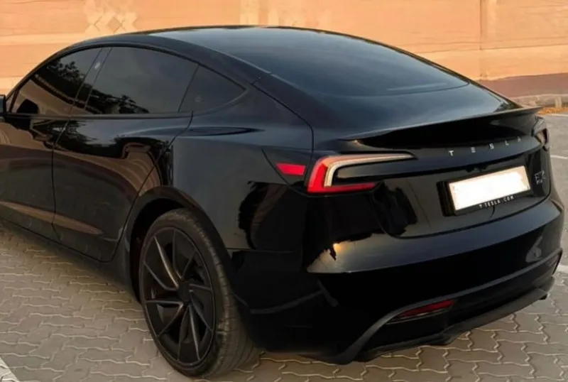 2024 Tesla MODEL 3 in Dubai
