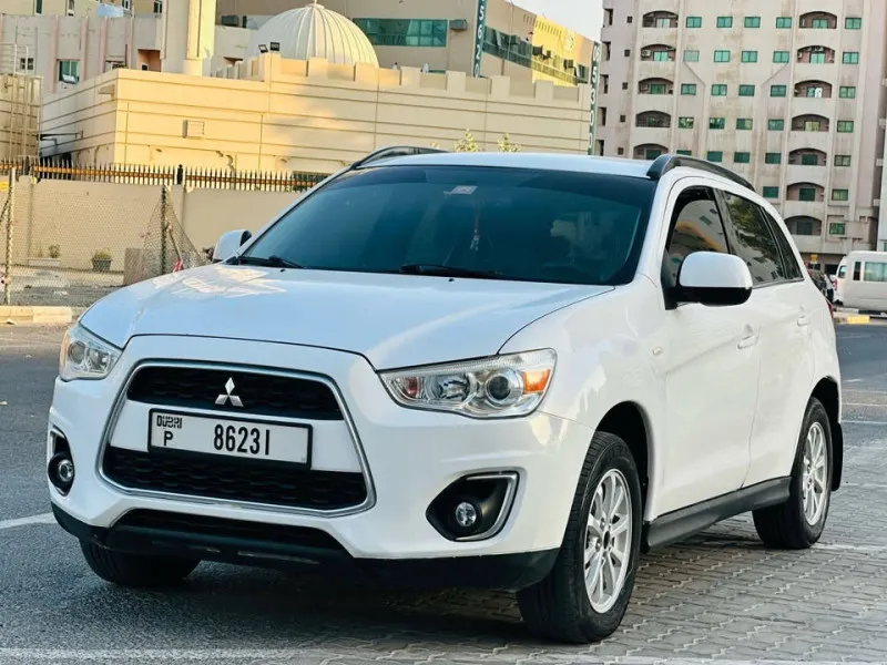 2014 Mitsubishi ASX in Dubai