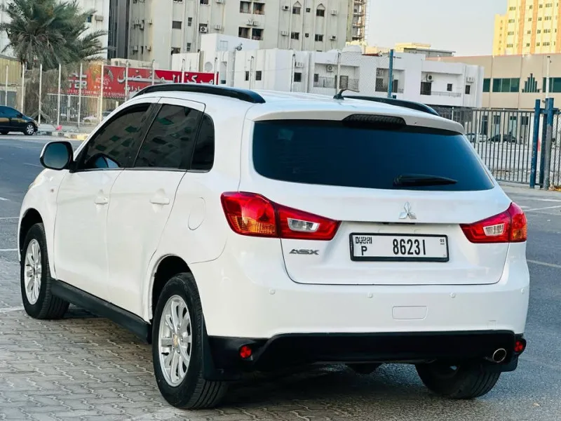 2014 Mitsubishi ASX in Dubai