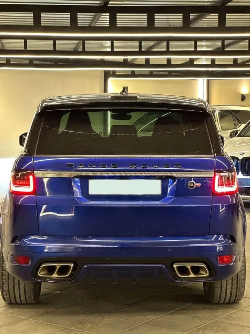 2020 Land Rover Range Rover Sport in Dubai