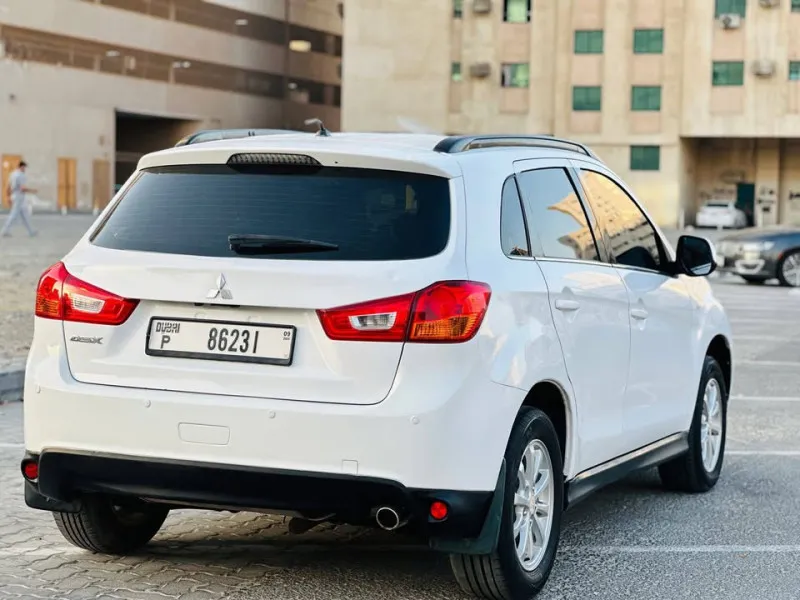 2014 Mitsubishi ASX in Dubai