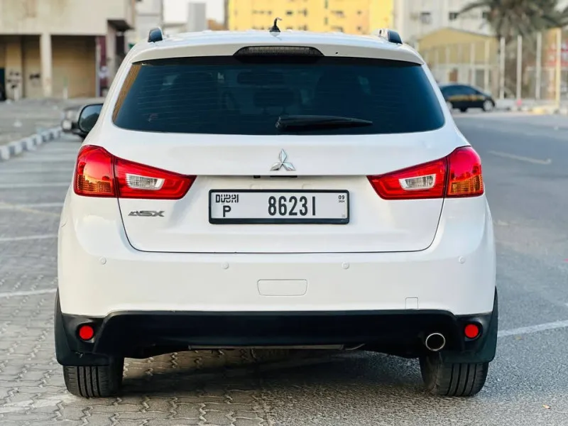 2014 Mitsubishi ASX in Dubai