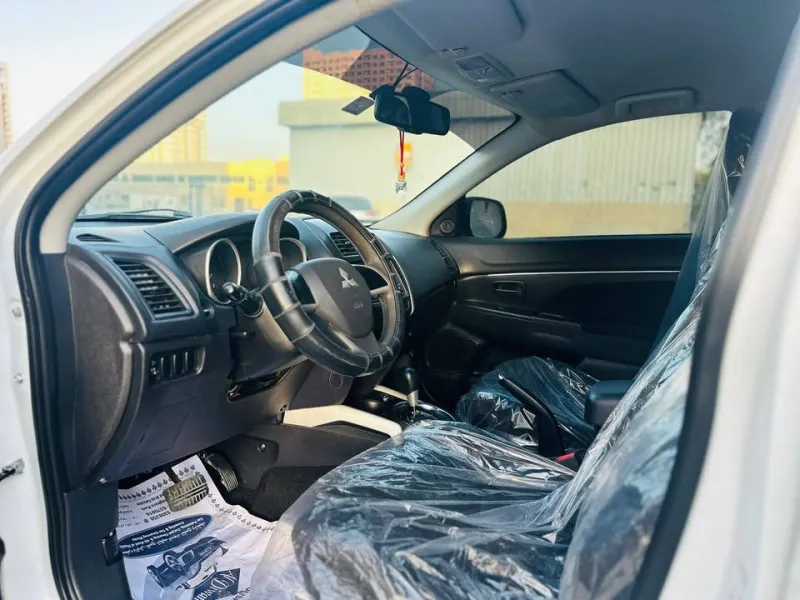 2014 Mitsubishi ASX in Dubai
