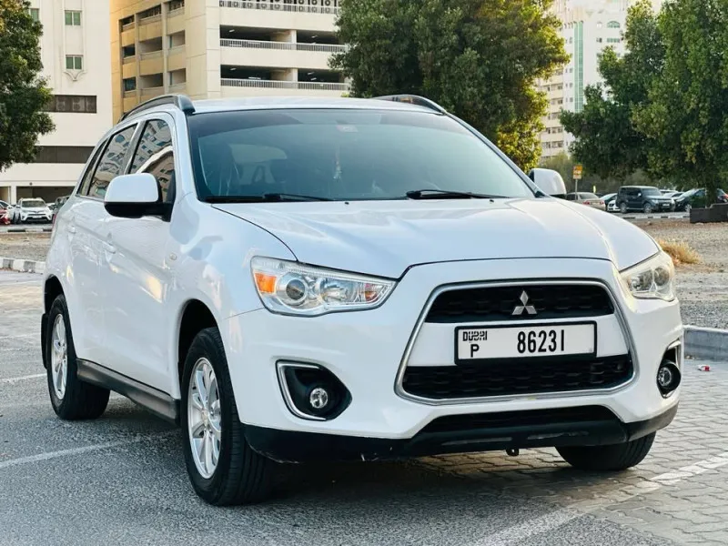 2014 Mitsubishi ASX in Dubai