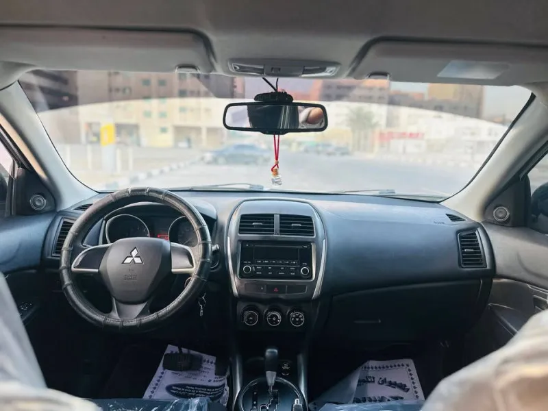 2014 Mitsubishi ASX in Dubai