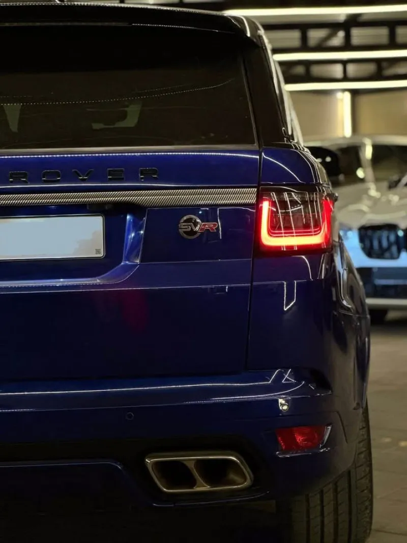 2020 Land Rover Range Rover Sport in Dubai