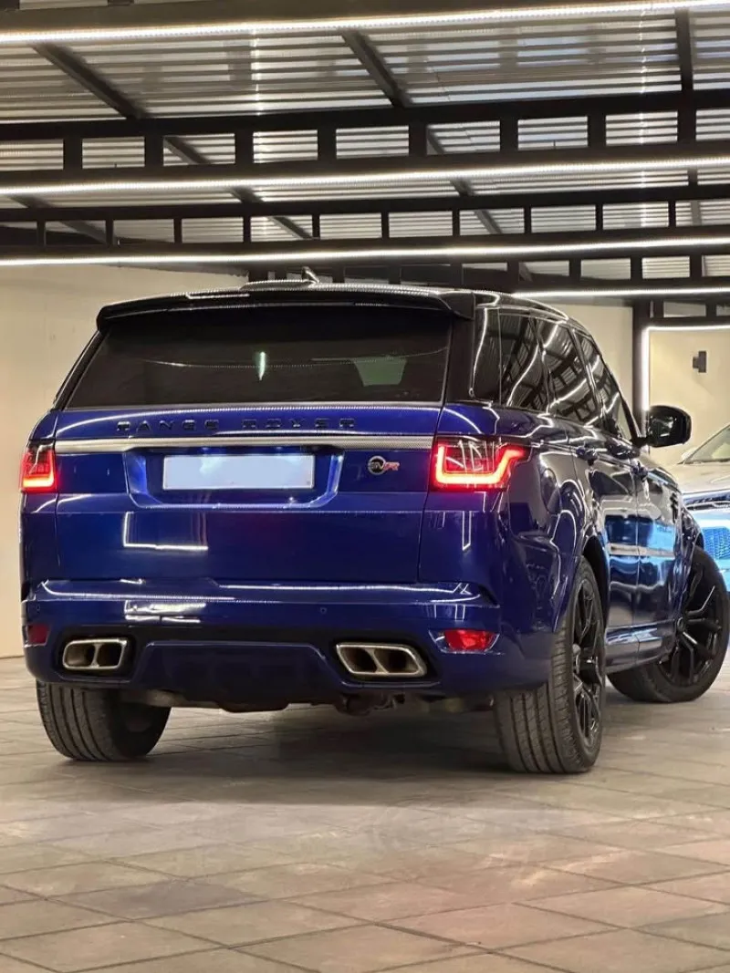 2020 Land Rover Range Rover Sport in Dubai