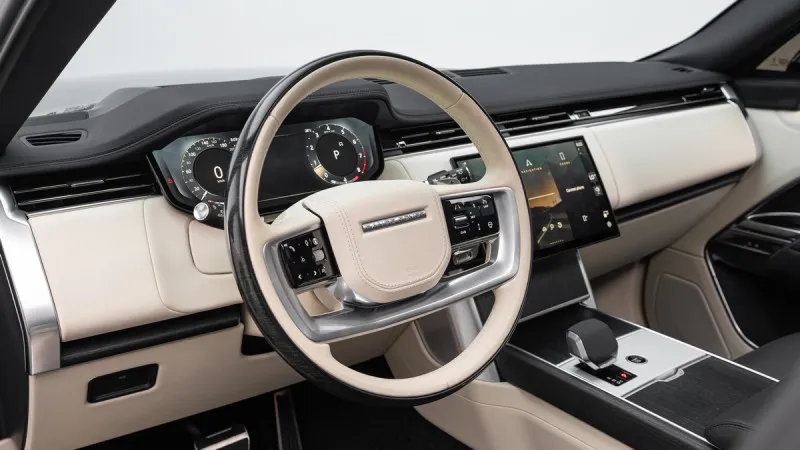 2024 Land Rover Range Rover in Dubai