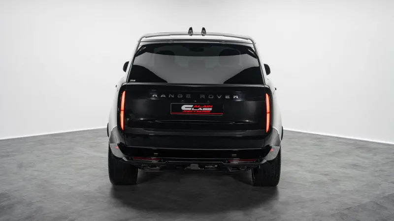 2024 Land Rover Range Rover in Dubai
