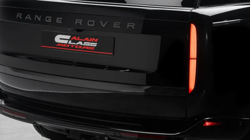 2024 Land Rover Range Rover in Dubai