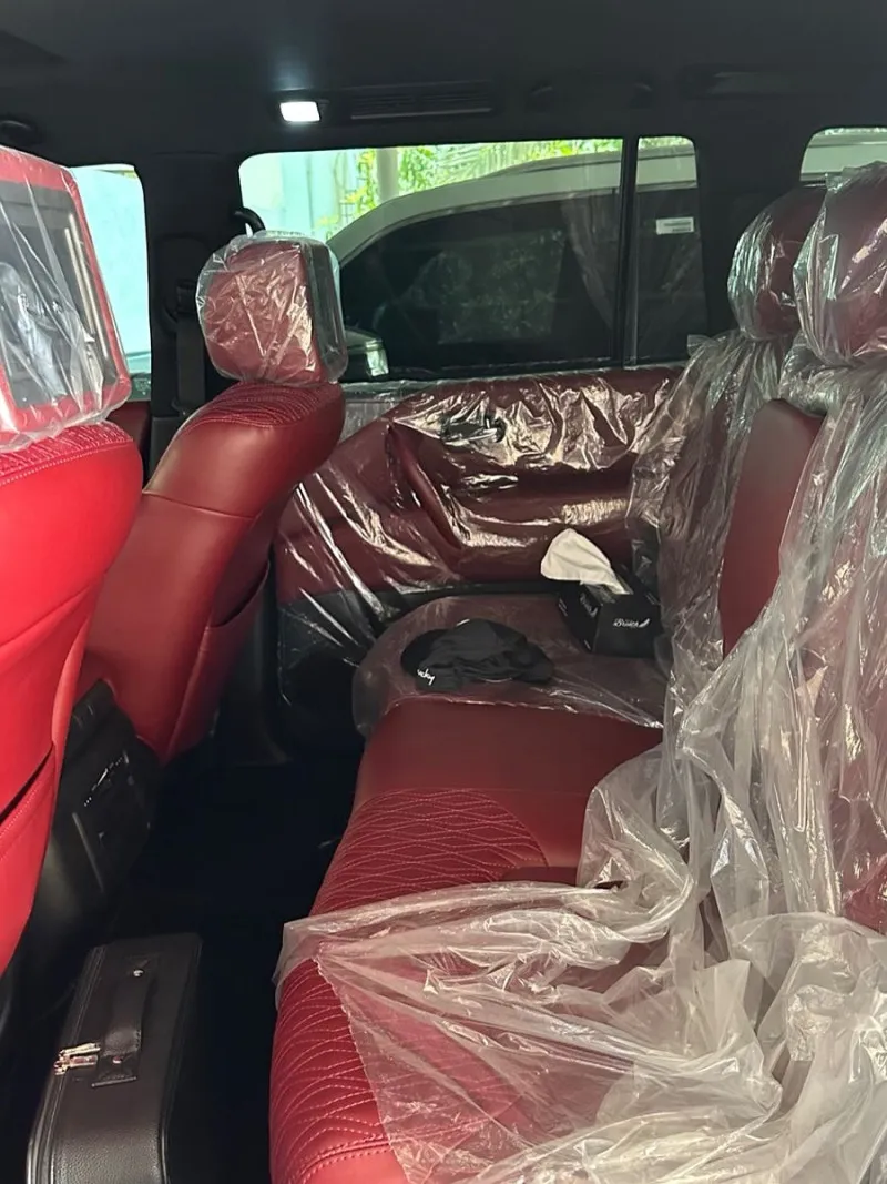 2017 Nissan Patrol in Dubai
