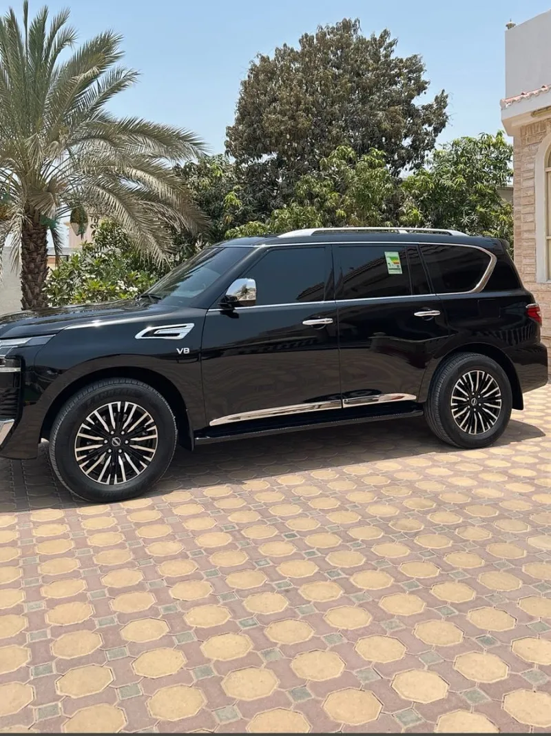 2017 Nissan Patrol in Dubai