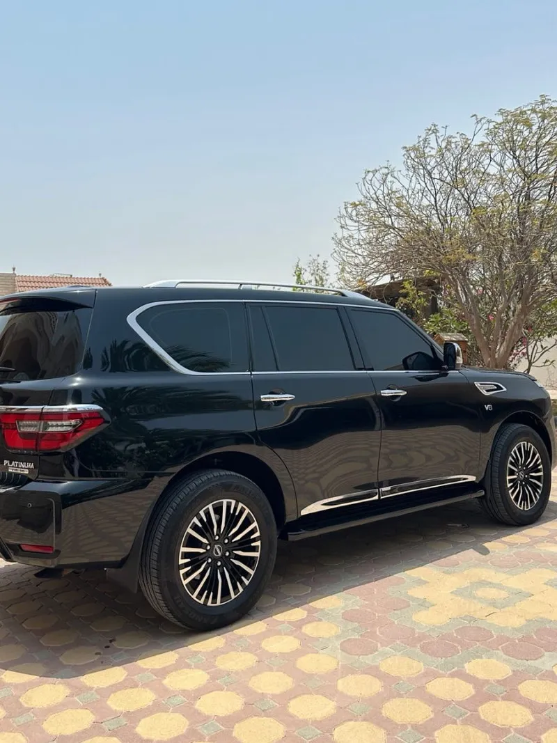 2017 Nissan Patrol in Dubai