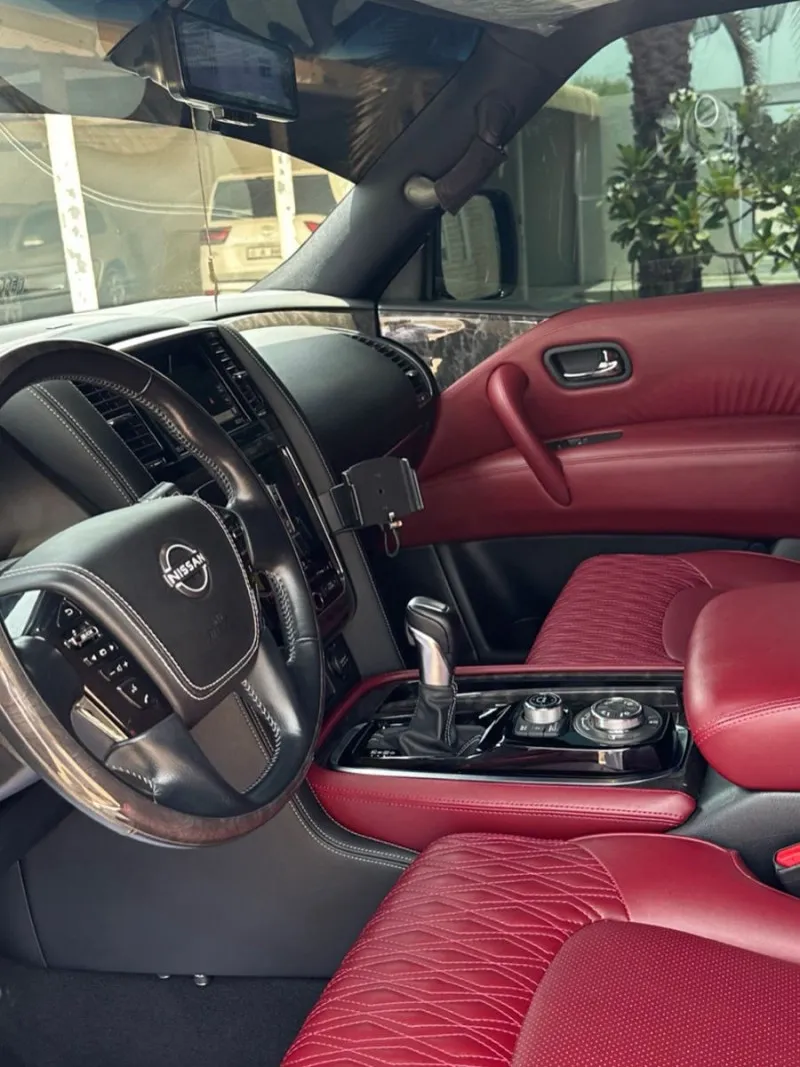 2017 Nissan Patrol in Dubai