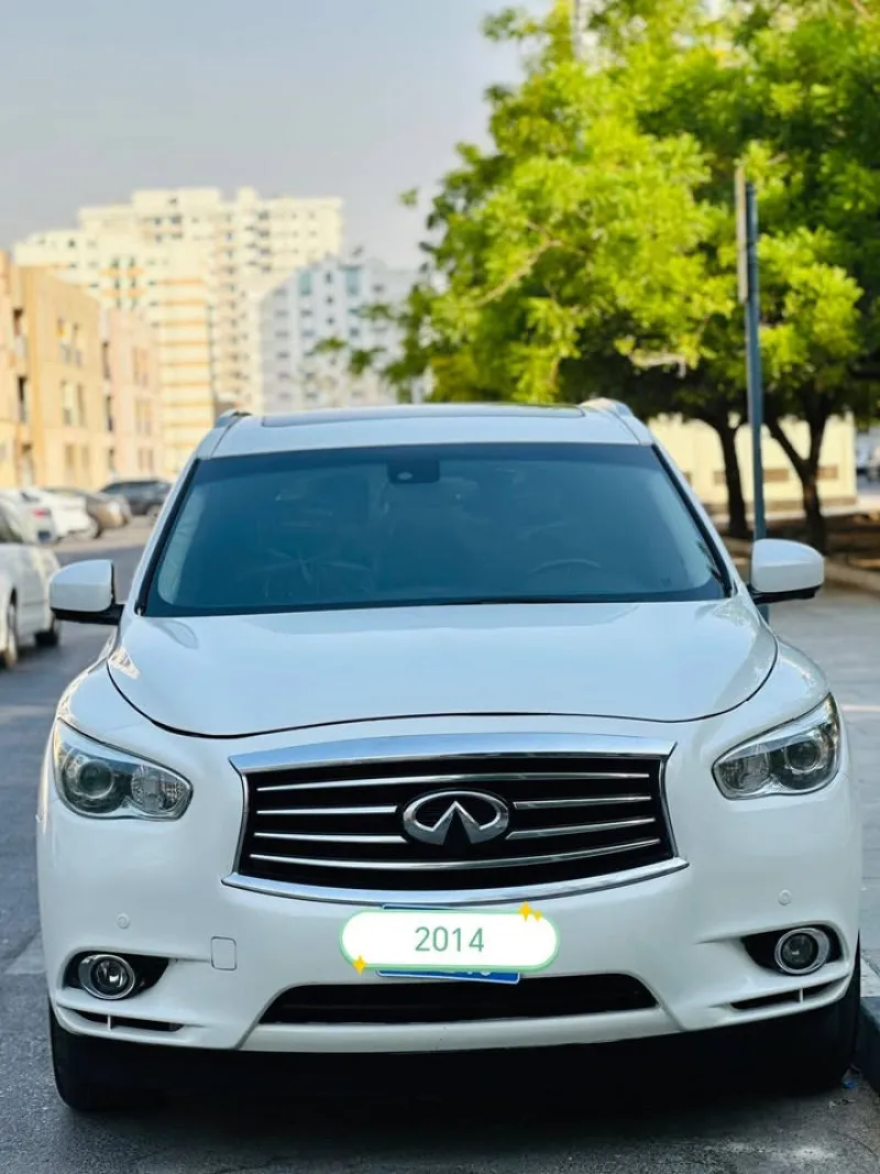 2014 Infiniti QX60 in Dubai