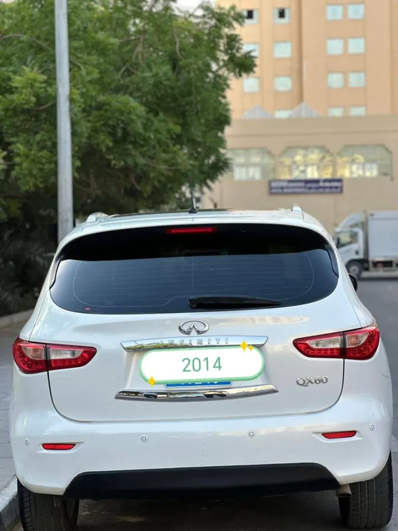 2014 Infiniti QX60 in Dubai