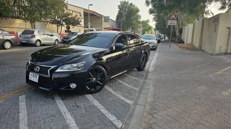 2014 Lexus GS in Dubai