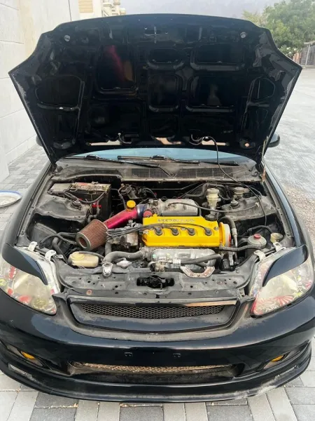 1999 Honda Civic in Dubai