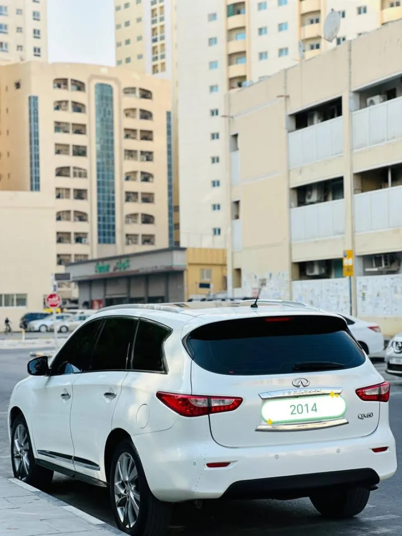 2014 Infiniti QX60 in Dubai