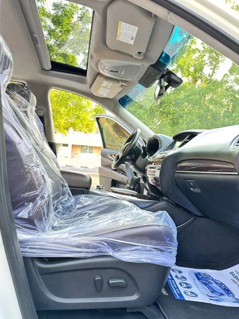 2014 Infiniti QX60 in Dubai