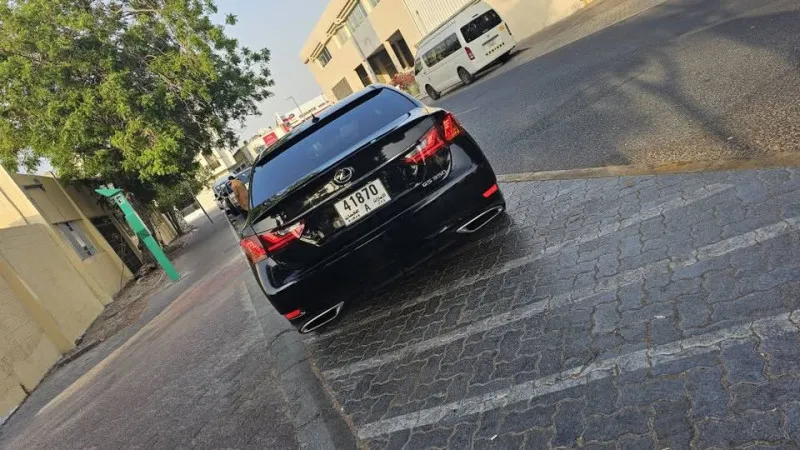 2014 Lexus GS in Dubai