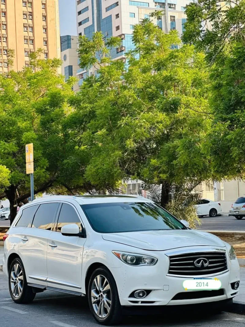 2014 Infiniti QX60 in Dubai