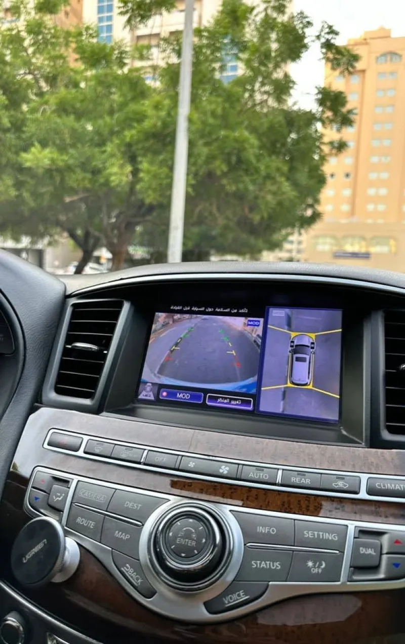 2014 Infiniti QX60 in Dubai