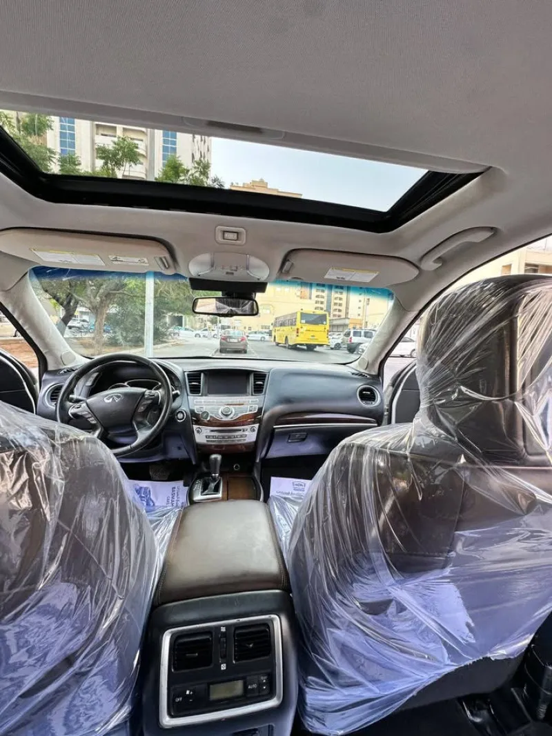 2014 Infiniti QX60 in Dubai