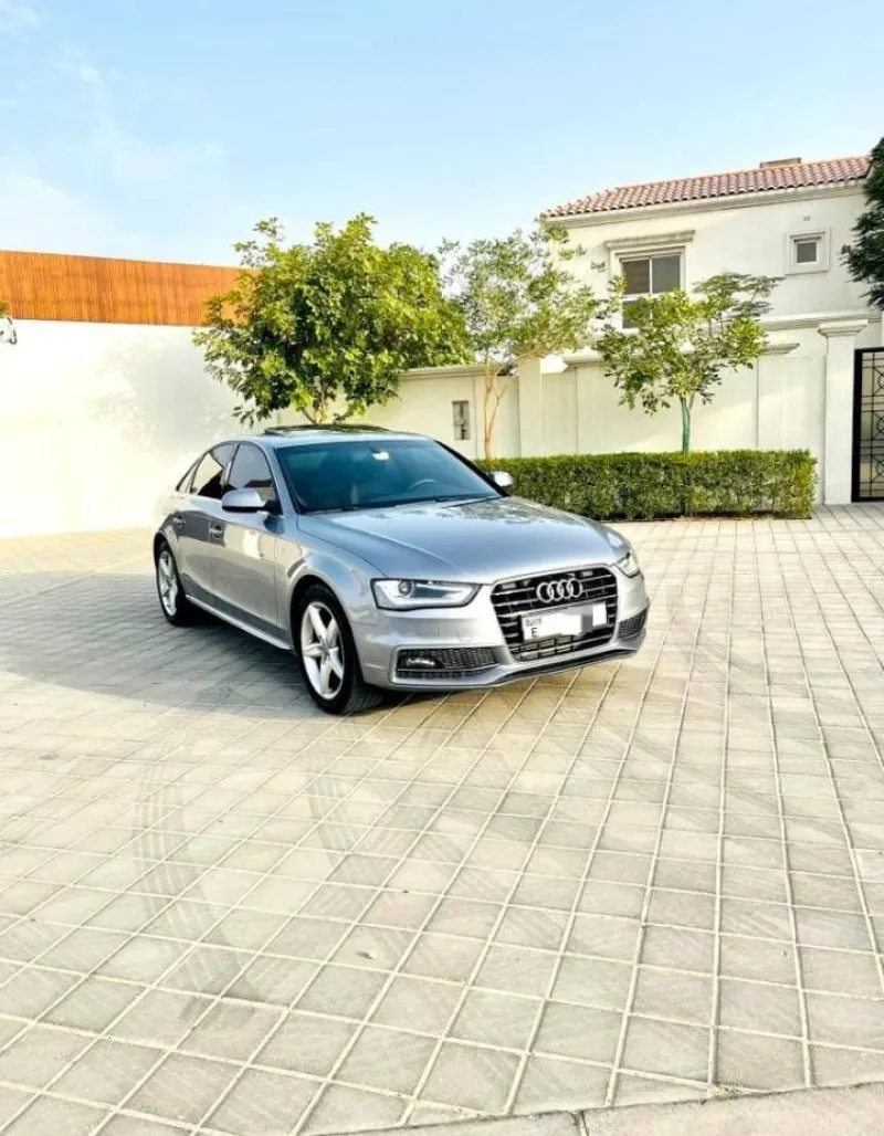2016 Audi A6 in Dubai
