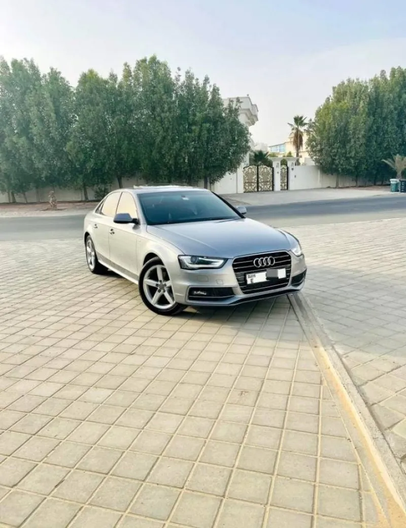 2016 Audi A6 in Dubai