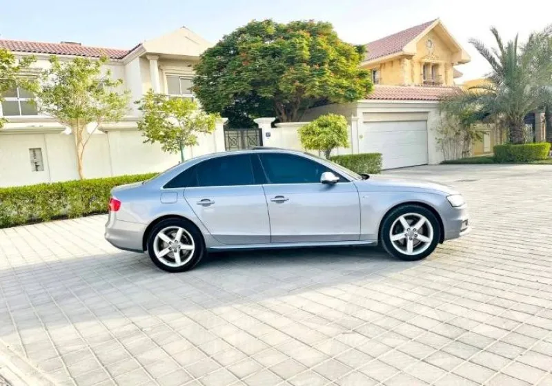 2016 Audi A6 in Dubai