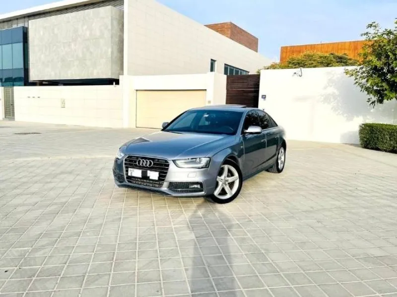 2016 Audi A6 in Dubai