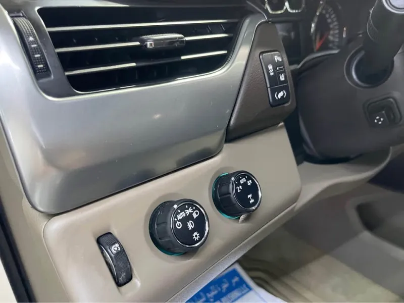 2015 Chevrolet Tahoe in Dubai