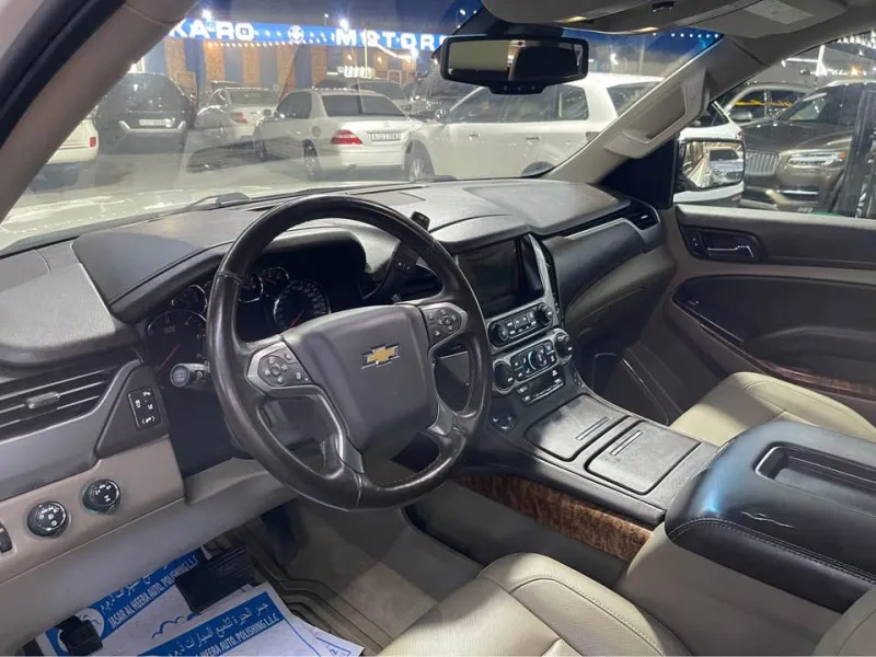 2015 Chevrolet Tahoe in Dubai