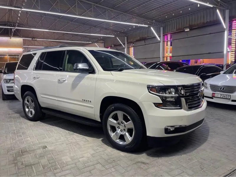 2015 Chevrolet Tahoe in Dubai