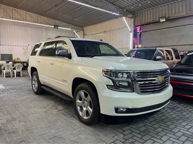 2015 Chevrolet Tahoe in Dubai