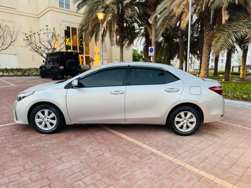 2015 Toyota Corolla in Dubai