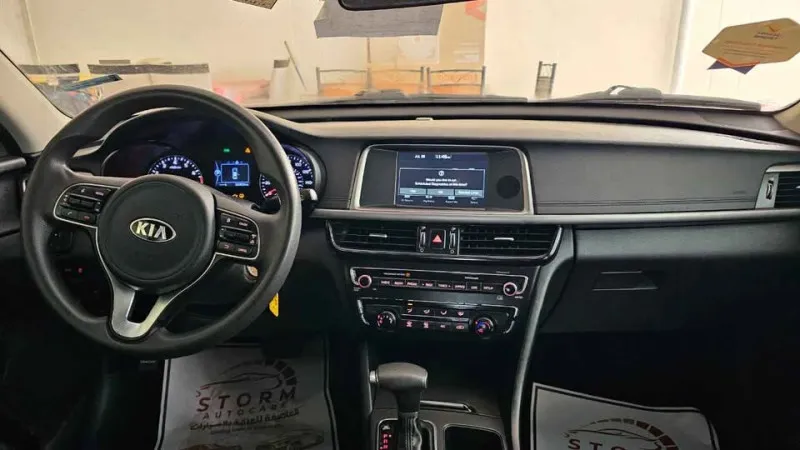 2018 Kia Optima in Dubai