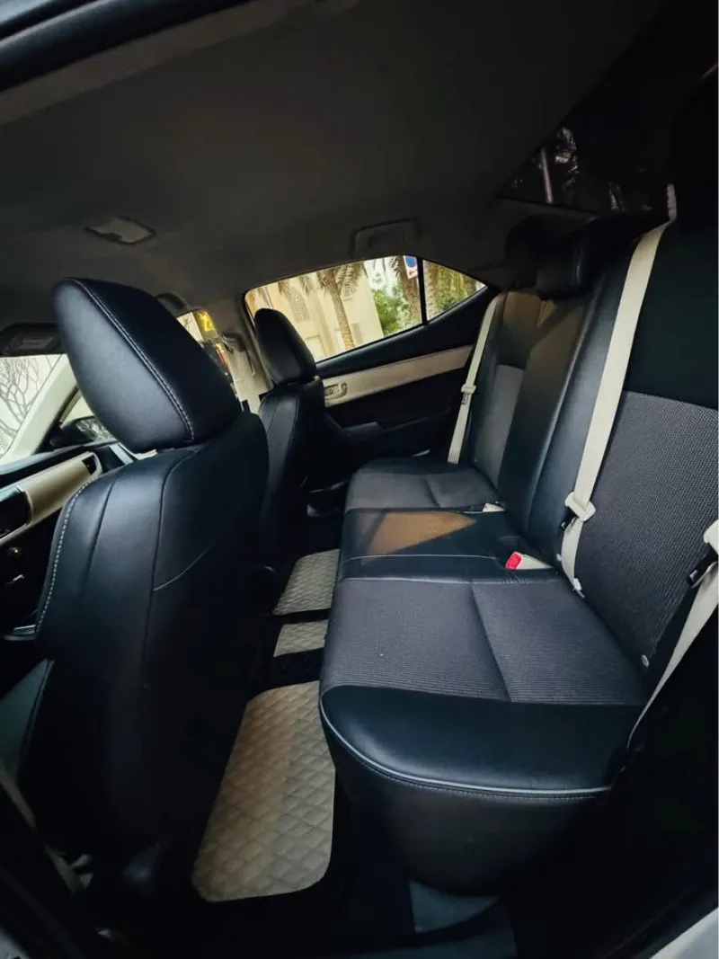 2015 Toyota Corolla in Dubai